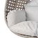SILLA COLGANTE SINGAPUR 2P GRIS  -2-